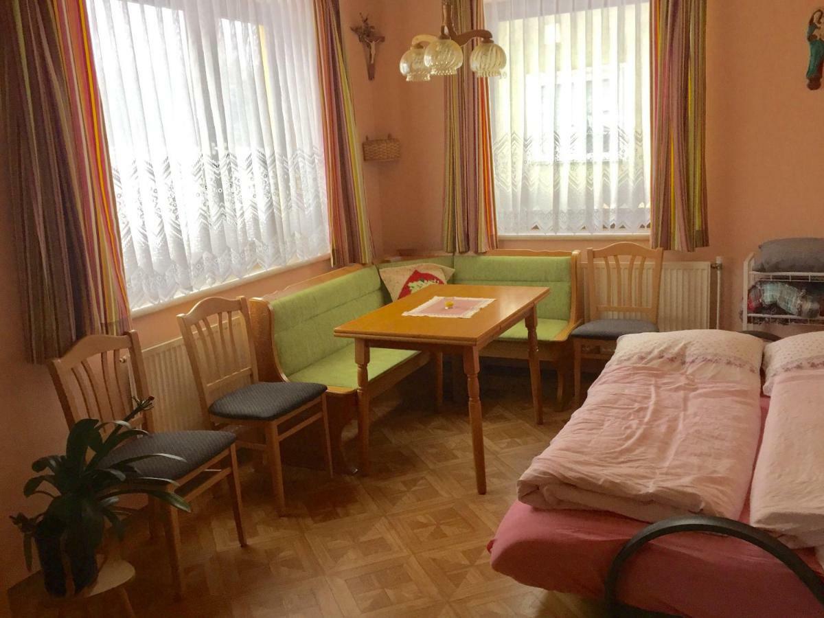 Amstetter'S Ferienwohnung Waldenstein  Экстерьер фото