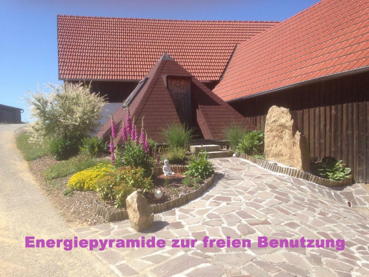 Amstetter'S Ferienwohnung Waldenstein  Экстерьер фото
